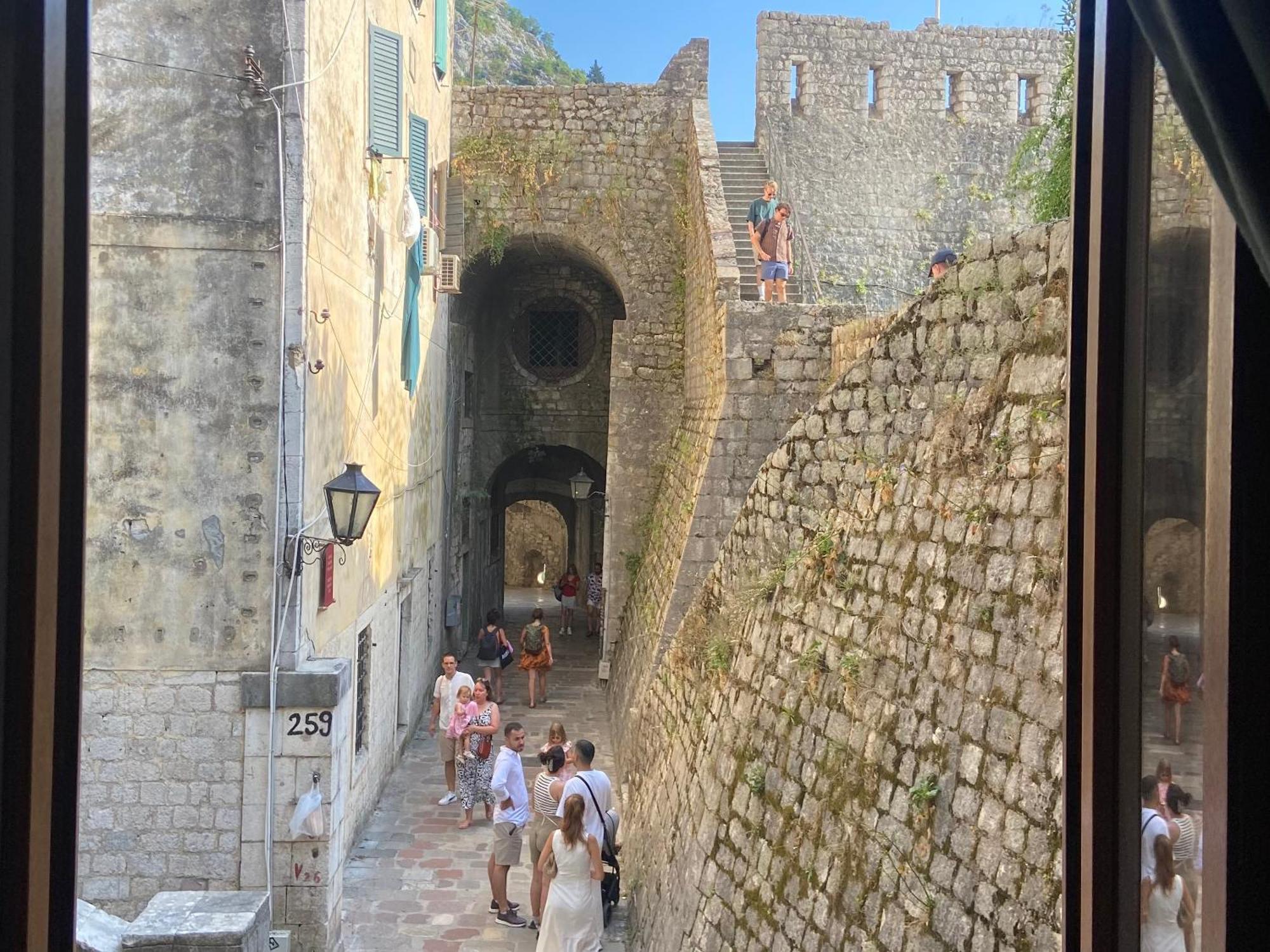 La Mia Amore Kotor Exterior photo